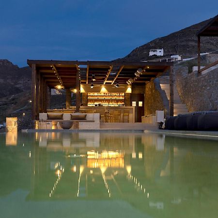 Hotel Yfes Kíthnos Exterior foto