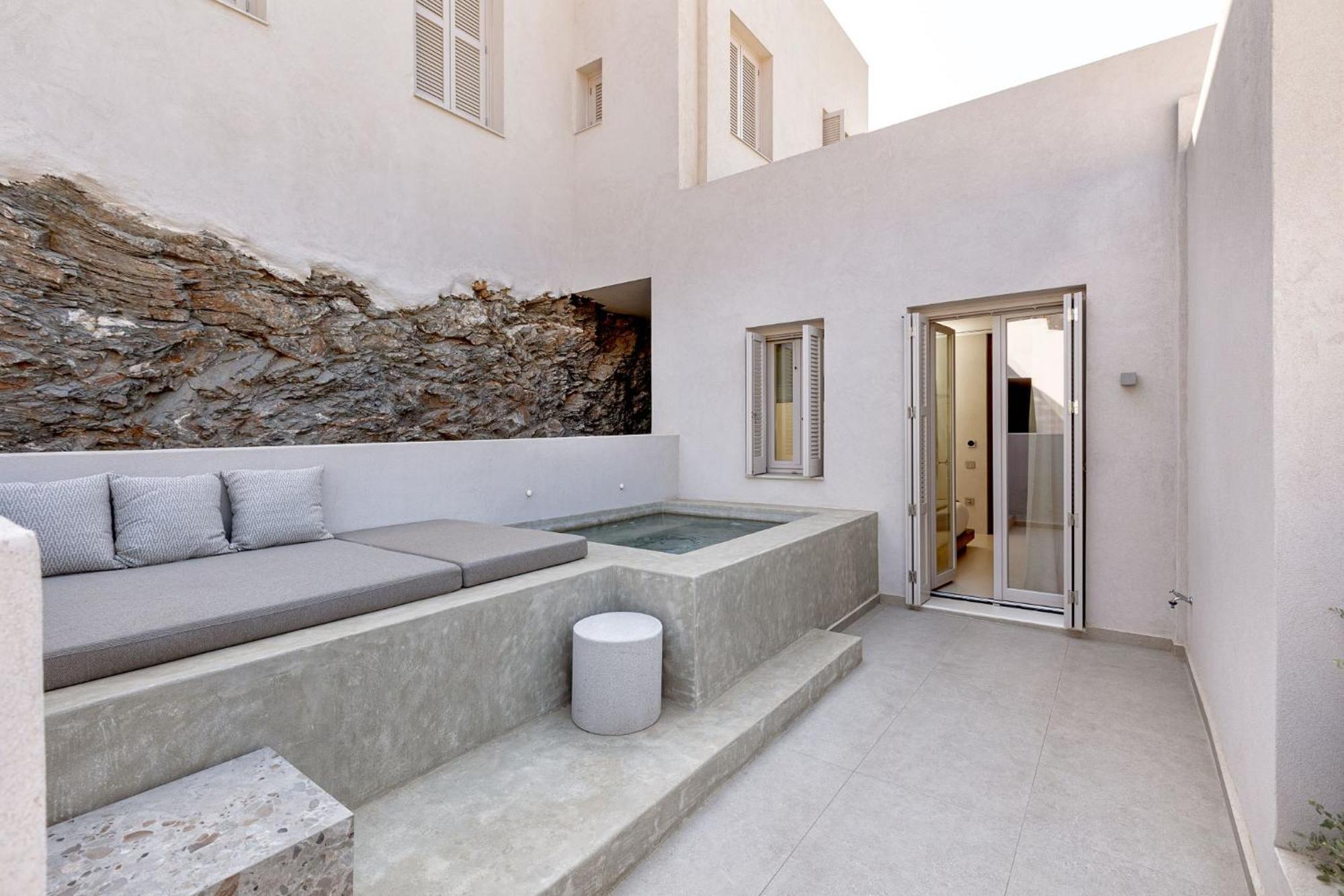 Hotel Yfes Kíthnos Exterior foto