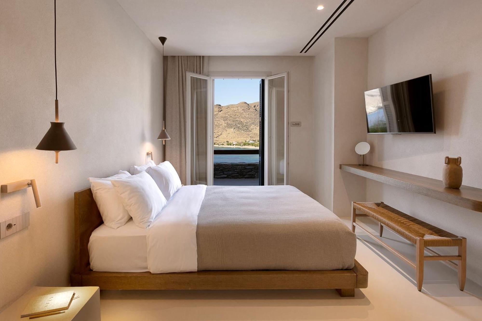 Hotel Yfes Kíthnos Exterior foto