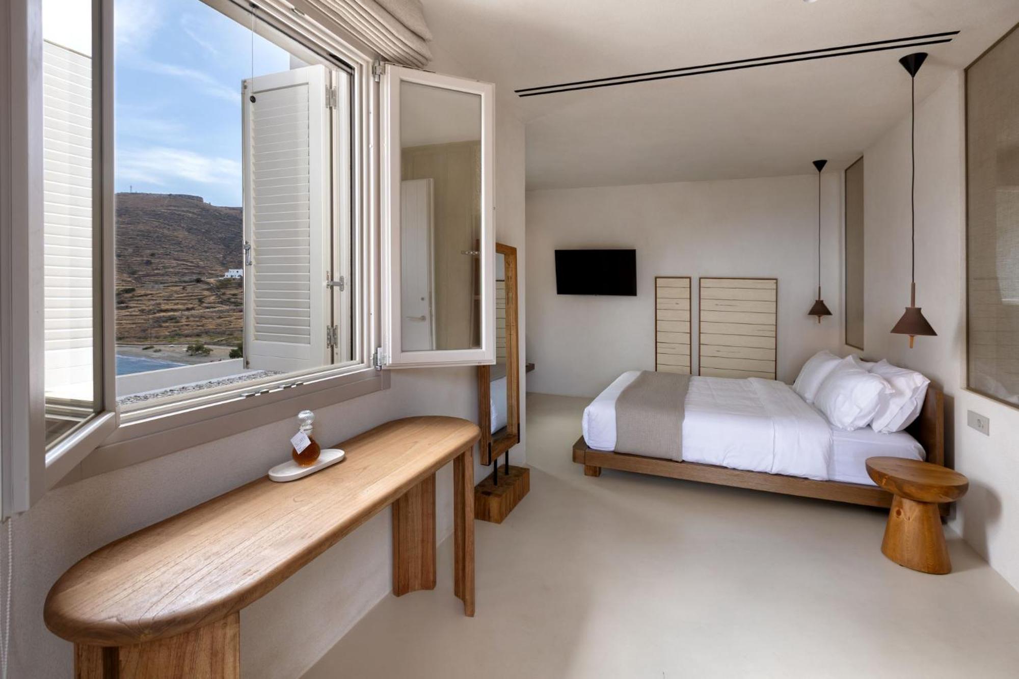 Hotel Yfes Kíthnos Exterior foto